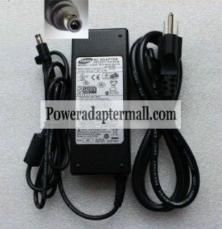 19V 4.74A 90W Samsung R60 R610 R65 R700 Laptop AC Adapter Power